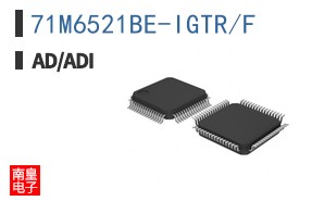 71M6521BE-IGTR/F