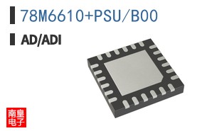 78M6610+PSU/B00