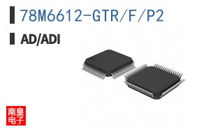 78M6612-GTR/F/P2