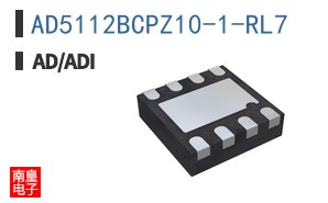 AD5112BCPZ10-1-RL7