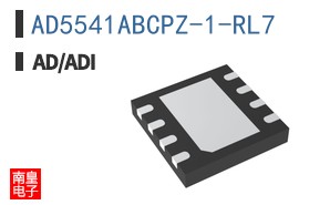 AD5541ABCPZ-1-RL7