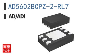 AD5602BCPZ-2-RL7