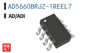 AD5660BRJZ-1REEL7
