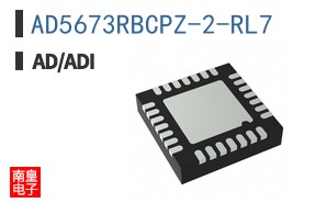 AD5673RBCPZ-2-RL7