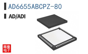 AD6655ABCPZ-80