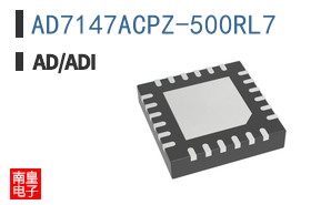 AD7147ACPZ-500RL7