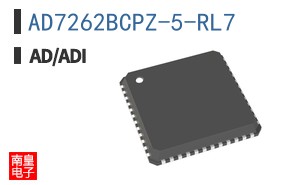 AD7262BCPZ-5-RL7