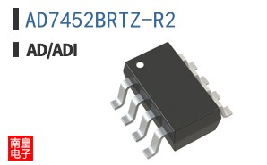 AD7452BRTZ-R2