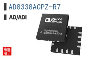 AD8338ACPZ-R7