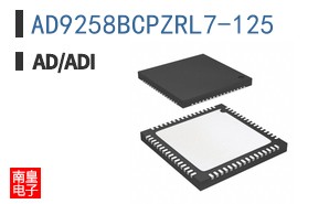 AD9258BCPZRL7-125