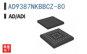 AD9387NKBBCZ-80