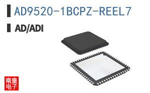 AD9520-1BCPZ-REEL7