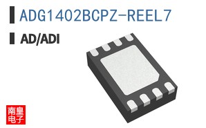 ADG1402BCPZ-REEL7