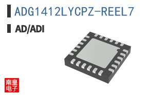 ADG1412LYCPZ-REEL7