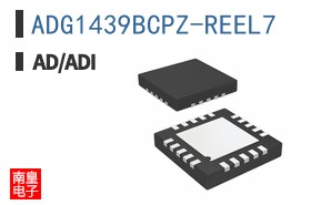ADG1439BCPZ-REEL7