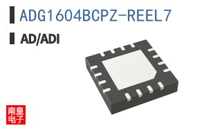 ADG1604BCPZ-REEL7