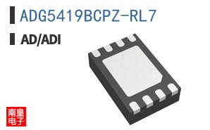 ADG5419BCPZ-RL7