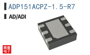 ADP151ACPZ-1.5-R7