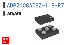 ADP2108ACBZ-1.8-R7