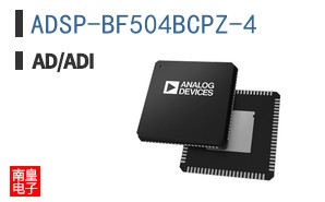 ADSP-BF504BCPZ-4
