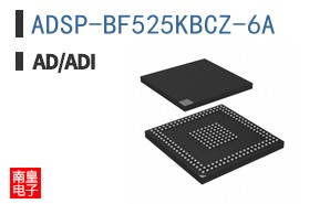 ADSP-BF525KBCZ-6A