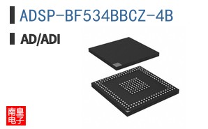 ADSP-BF534BBCZ-4B
