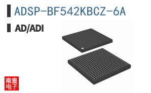 ADSP-BF542KBCZ-6A