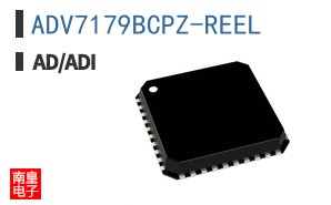 ADV7179BCPZ-REEL