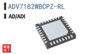 ADV7182WBCPZ-RL
