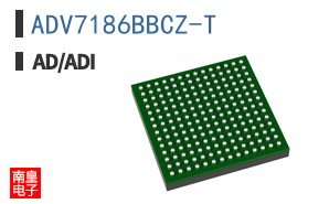 ADV7186BBCZ-T