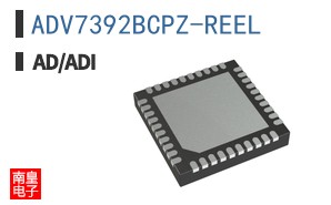 ADV7392BCPZ-REEL