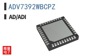 ADV7392WBCPZ