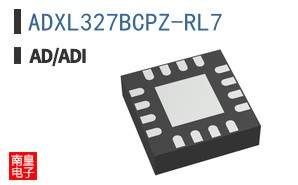 ADXL327BCPZ-RL7