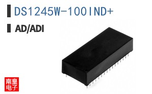 DS1245W-100IND+