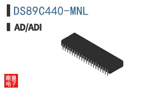 DS89C440-MNL+
