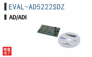 EVAL-AD5222SDZ