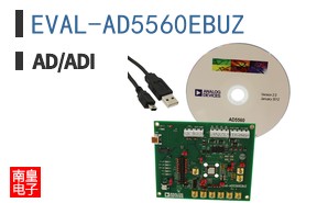 EVAL-AD5560EBUZ