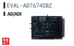 EVAL-AD7674CBZ