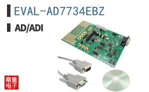 EVAL-AD7734EBZ