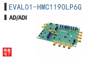 EVAL01-HMC1190LP6G