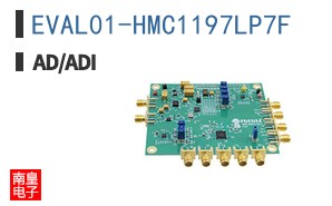 EVAL01-HMC1197LP7F