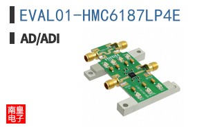 EVAL01-HMC6187LP4E