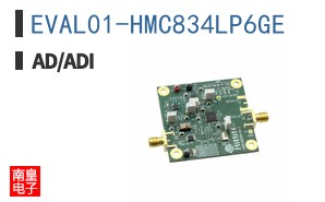 EVAL01-HMC834LP6GE