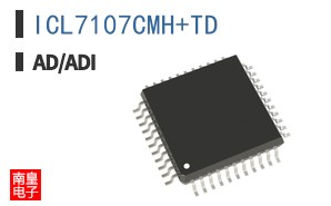 ICL7107CMH+TD
