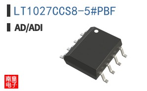 LT1027CCS8-5#PBF
