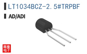 LT1034BCZ-2.5#TRPBF