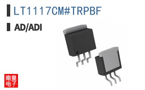 LT1117CM#TRPBF