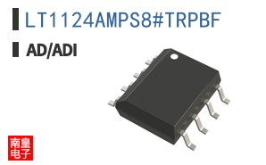 LT1124AMPS8#TRPBF