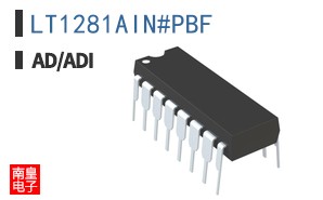 LT1281AIN#PBF