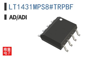 LT1431MPS8#TRPBF